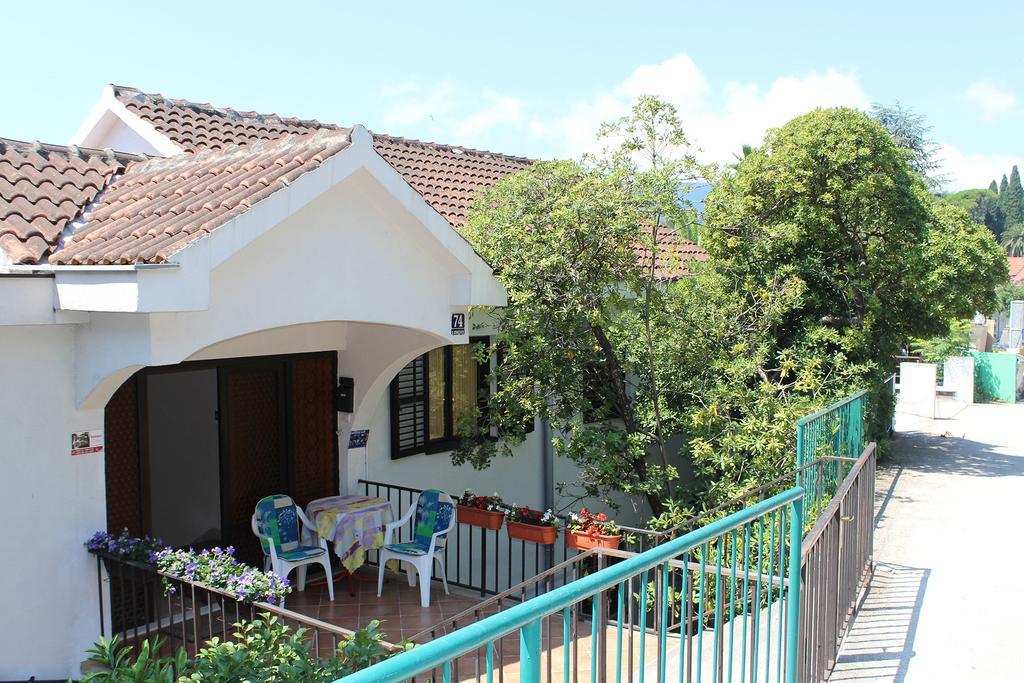 Apartmani I Sobe Goca Herceg Novi Exterior photo