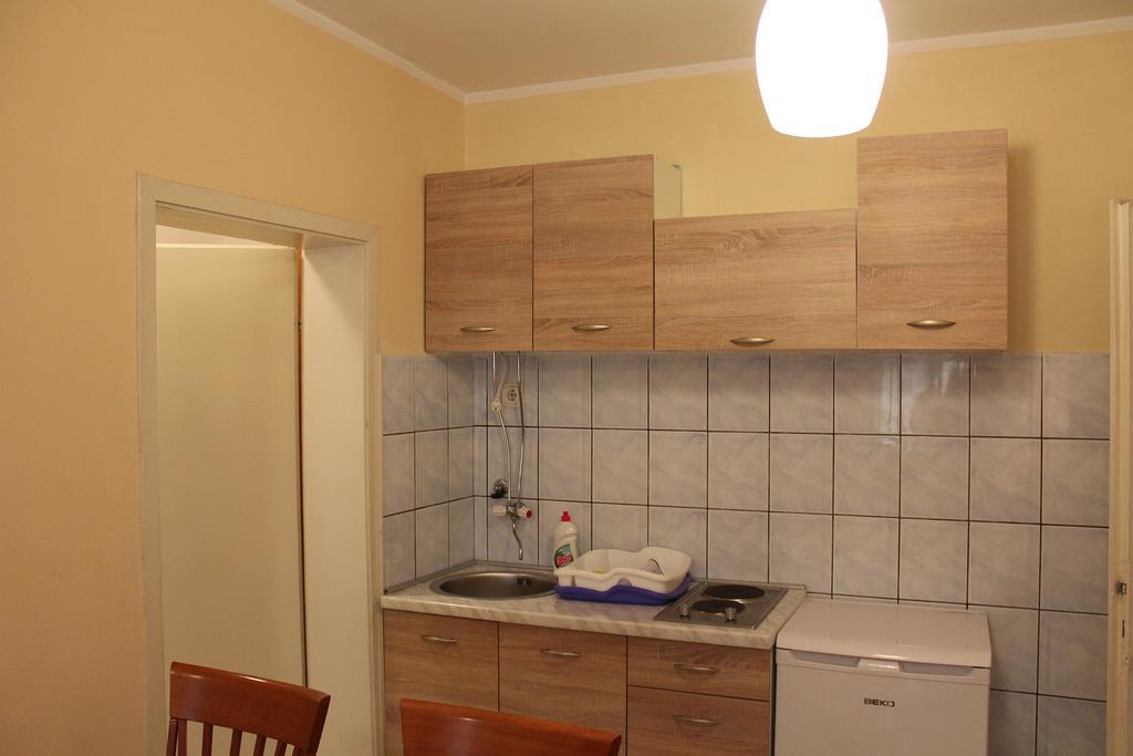 Apartmani I Sobe Goca Herceg Novi Exterior photo