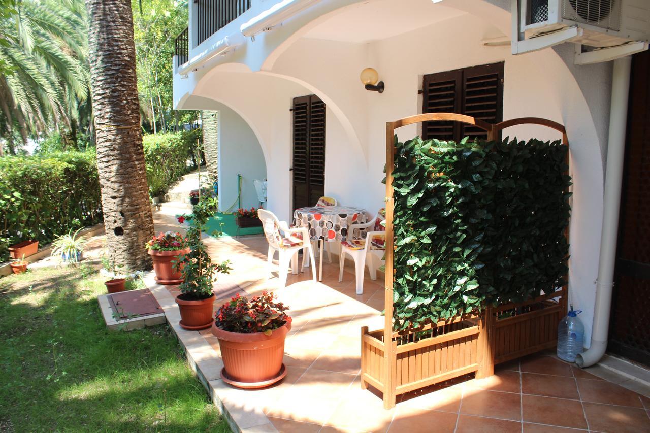 Apartmani I Sobe Goca Herceg Novi Exterior photo